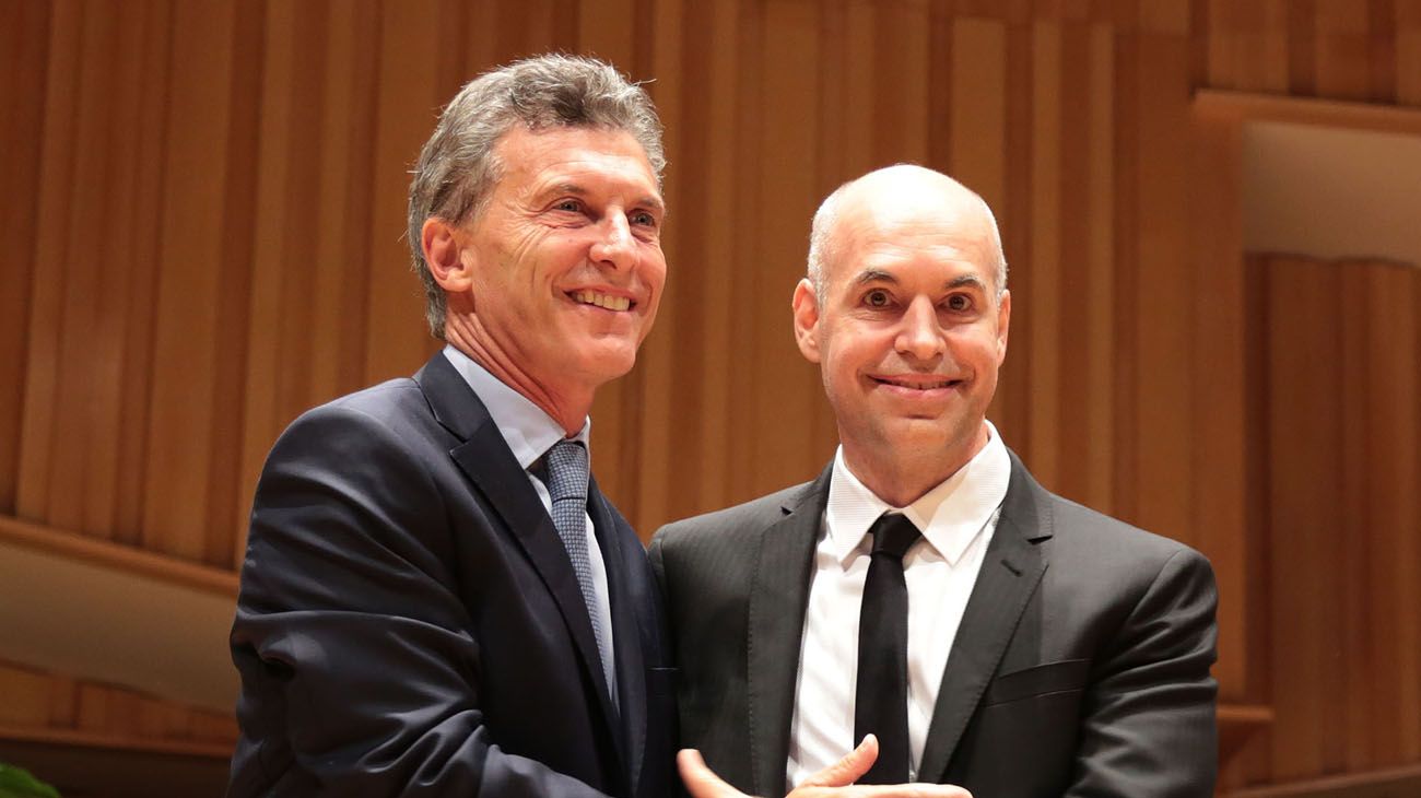 Espionaje ilegal: Larreta defendió a Macri y consideró que "no está involucrado"