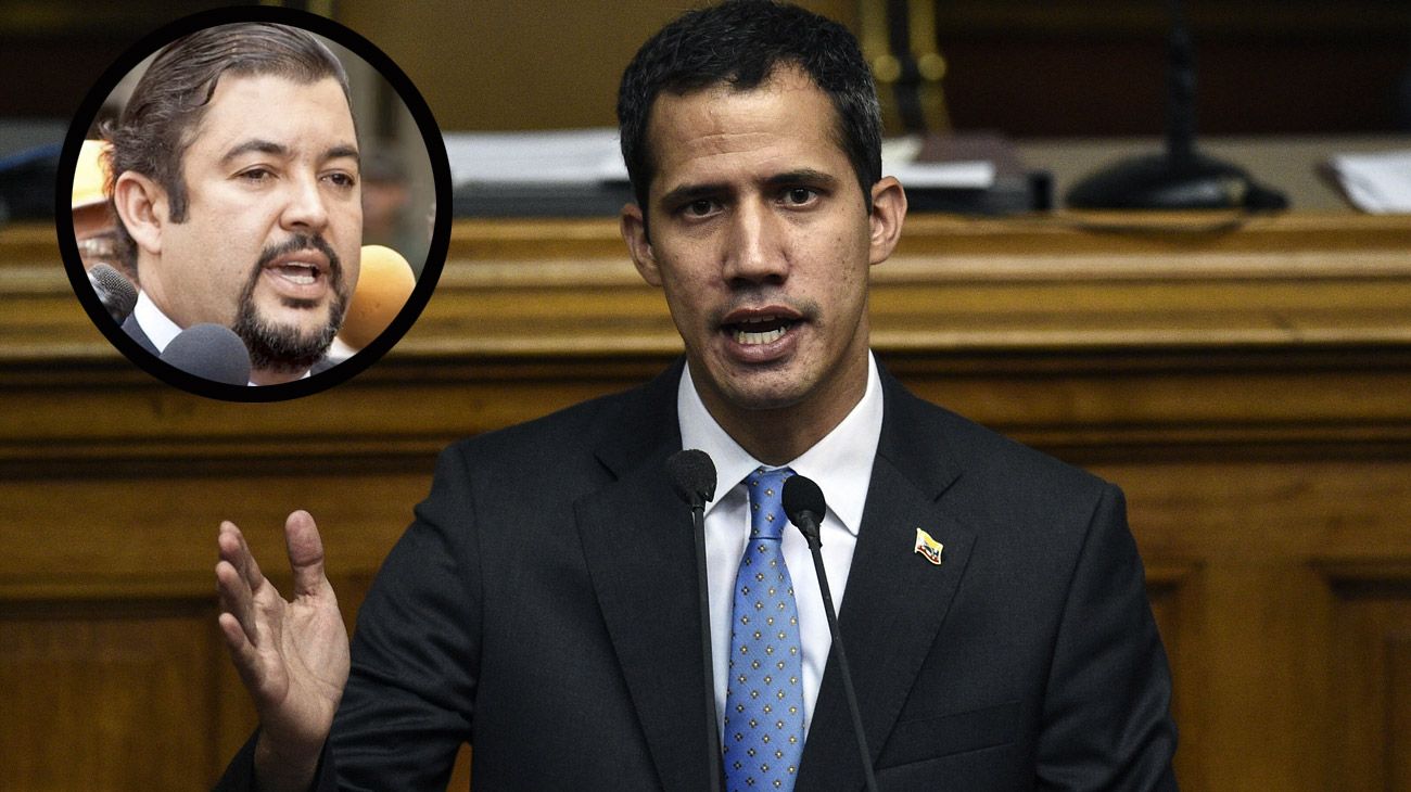 Juan Guaidó denunció que secuestraron a su jefe de despacho durante la madrugada