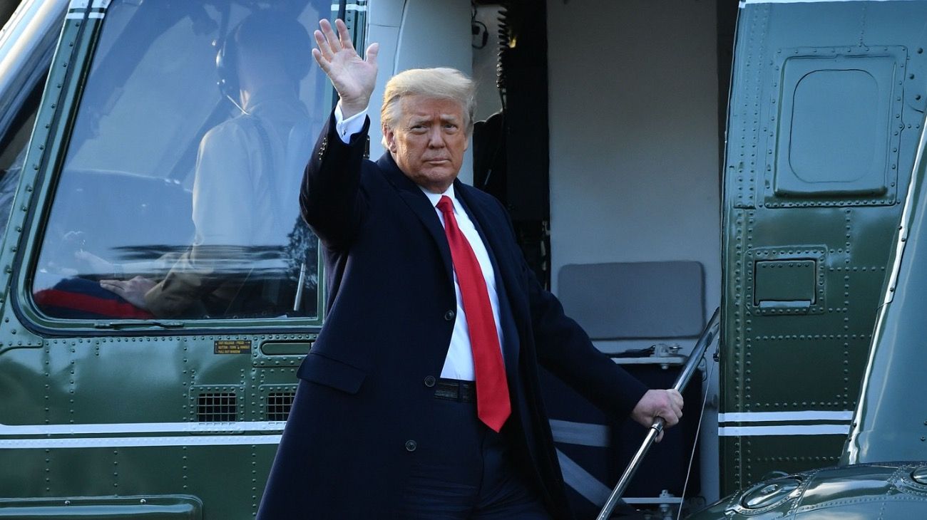 Las causas de los indultados por Trump: evasión fiscal, fraude, contrabando, y sobornos
