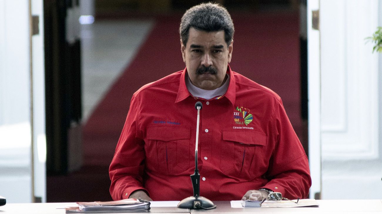 Maduro ordena retomar conversaciones sobre deuda vencida