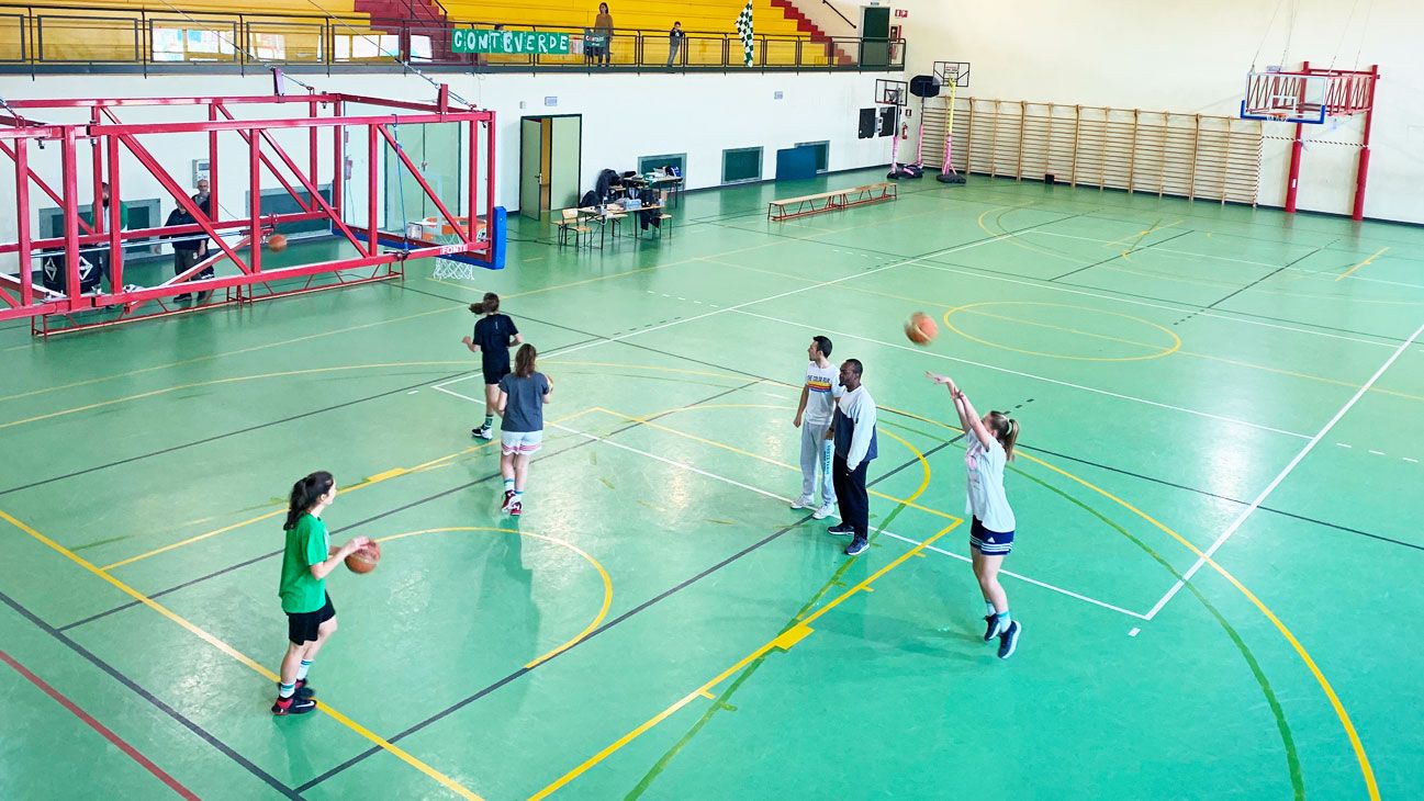 El vínculo entre el espacio académico y las actividades recreativas