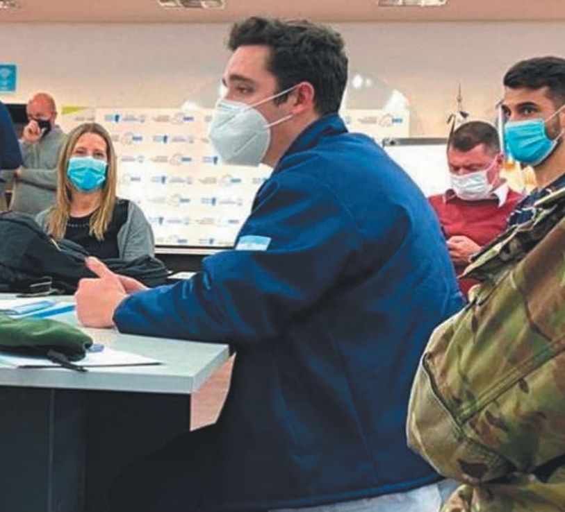 Falso médico: los funcionarios del COE por ahora no serán investigados