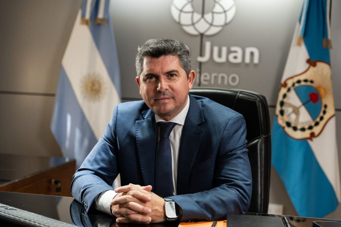 Orrego: “Votar en contra de la Ley de Glaciares es ir contra el progreso de la Argentina”