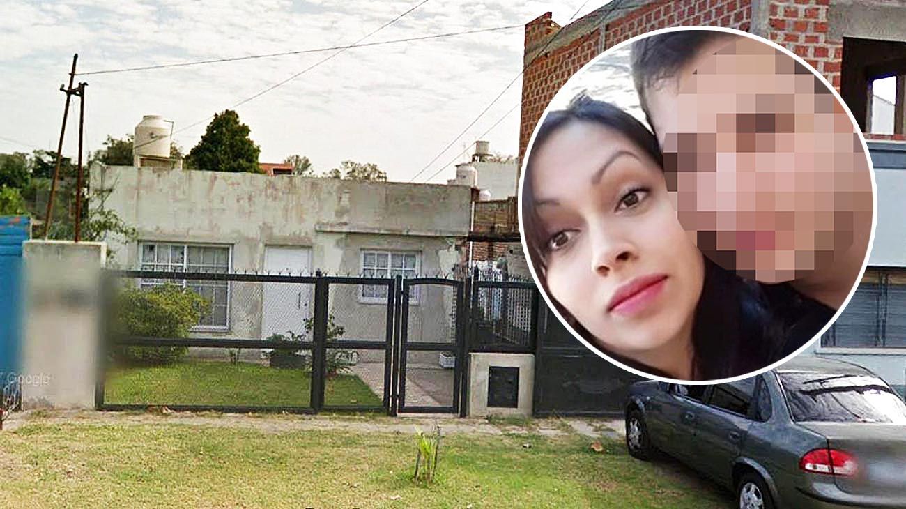 Pelea, disparos y muerte en la casa de una pareja de agentes