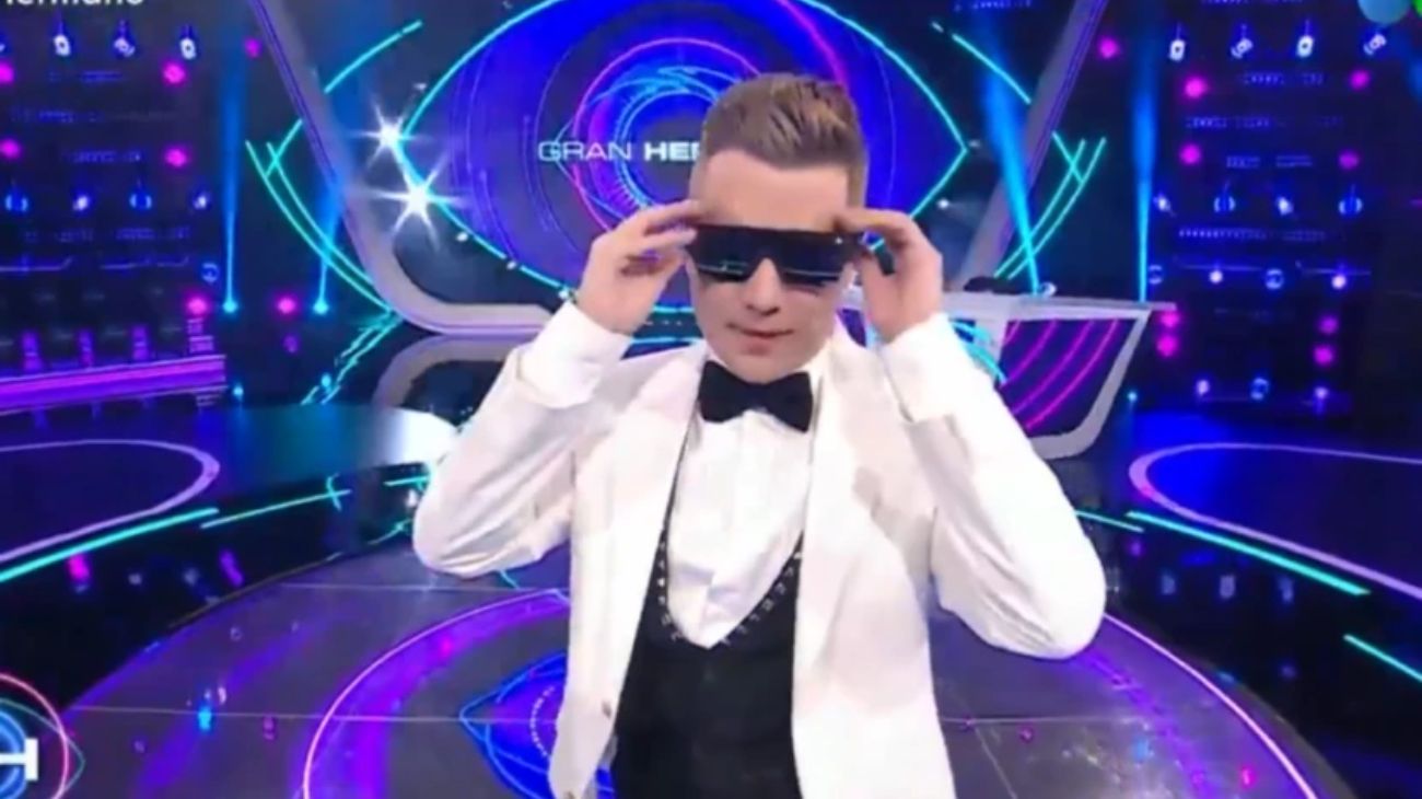 Volvió Gran Hermano