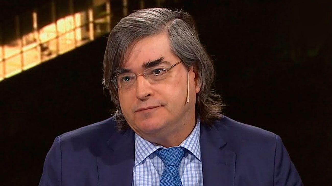 Jaime Bayly contra Milei: lo llamó “adulón de Trump” y pidió que vuelva Macri