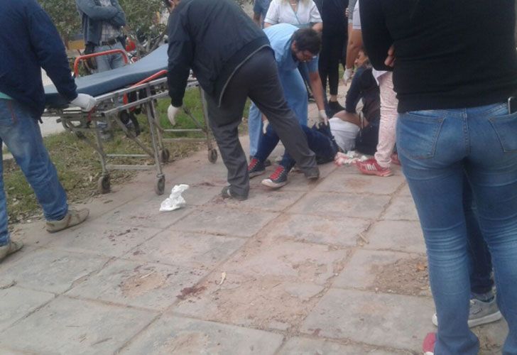 Chaco: una alumna apuñaló a una compañera en la escuela