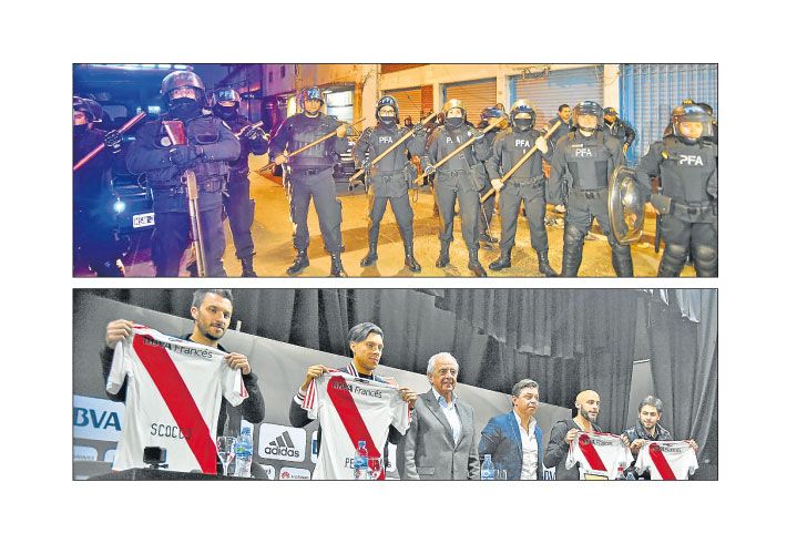 En qué se parecen el Gobierno y River