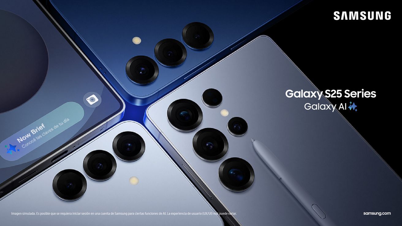 Samsung Galaxy S25 Ultra: innovación, inteligencia artificial y máxima potencia en un solo dispositivo