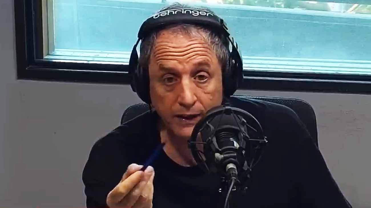 Ernesto Tenembaum: "Todos los argumentos de Milei son débiles y desequilibrados"