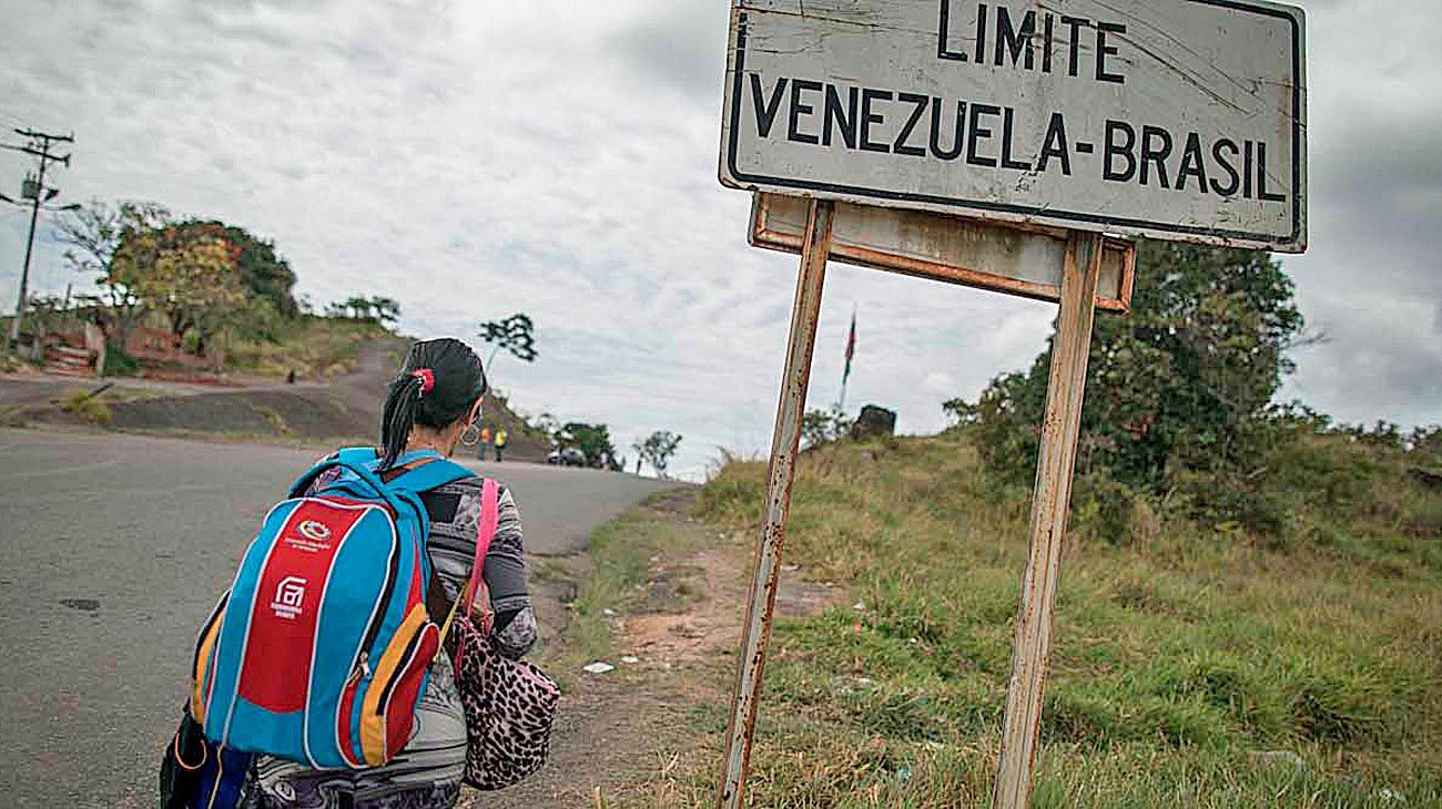 Migración sin xenofobia