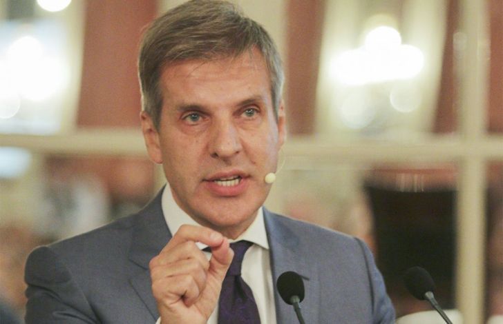 Redrado: "La represión cambiaria es un camino equivocado"