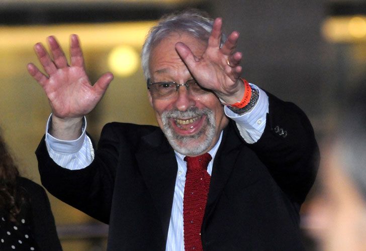 Giro de Verbitsky: crítica a Berni y elogio a Daniel Scioli