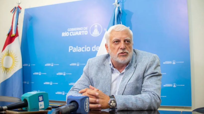 Río Cuarto al rojo vivo: un funcionario de Llamosas reconoce que está en peligro la continuidad: “lamentablemente hay una interna”