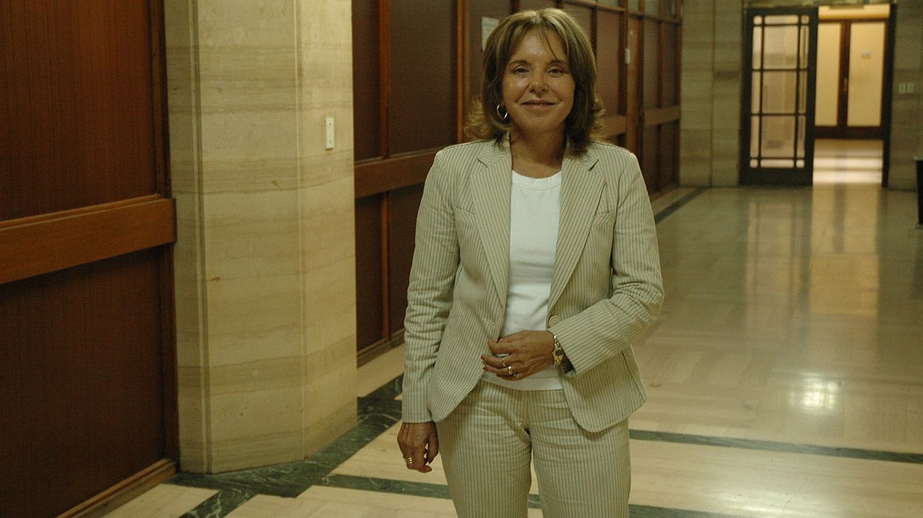 Video | Chiche Duhalde propone a Lavagna como candidato a presidente