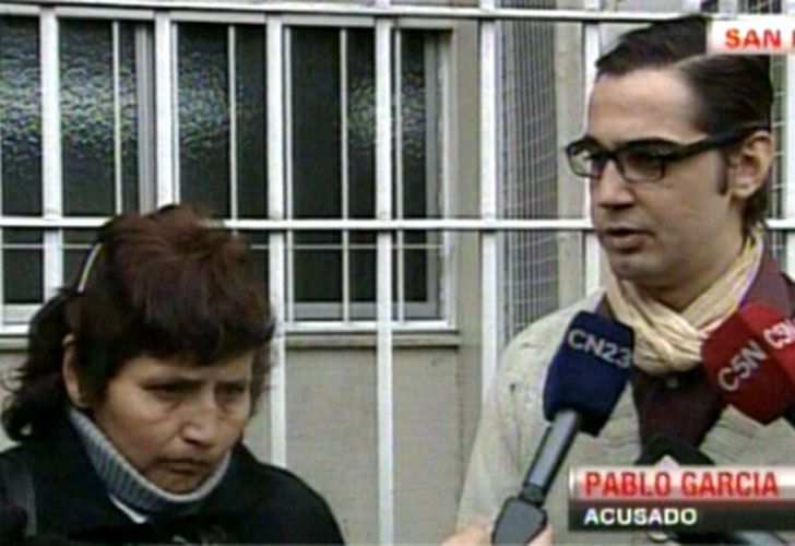 Viuda de Rodas: "En Argentina el rico no va a la cárcel"