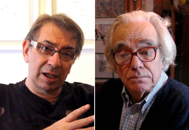 La guerra judicial entre Levinas y los herederos de León Ferrari
