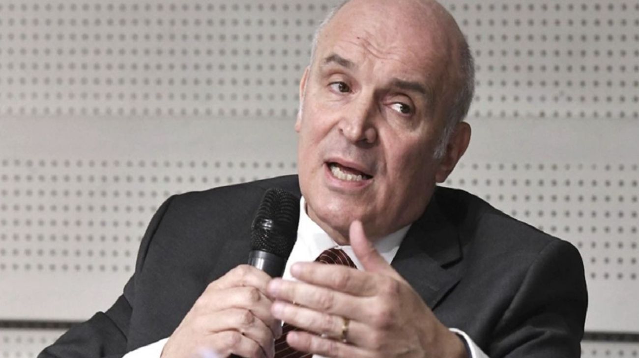 José Luis Espert: "Sin dudas el gobierno de Mauricio Macri fracasó"