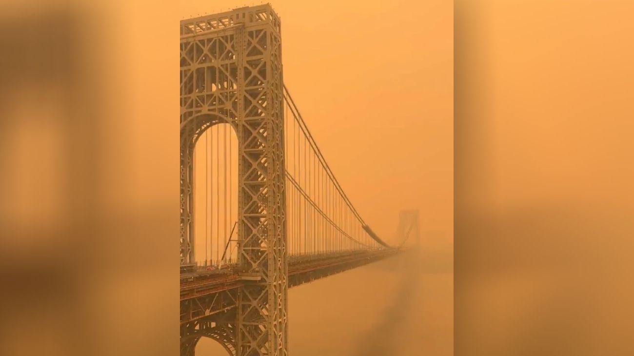El aire de Nueva York es peor que el de Ciudad de México