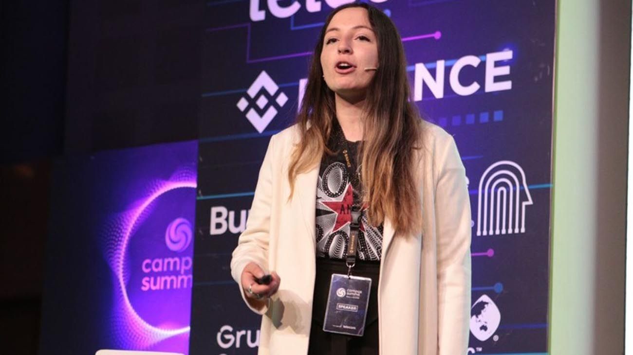 Julieta Porta, cómo piensa la emprendedora mendocina que inspira a una generación