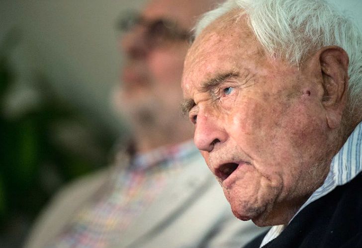David Goodall se suicidó a los 104 años: "Gracias, pero ya quiero morir"