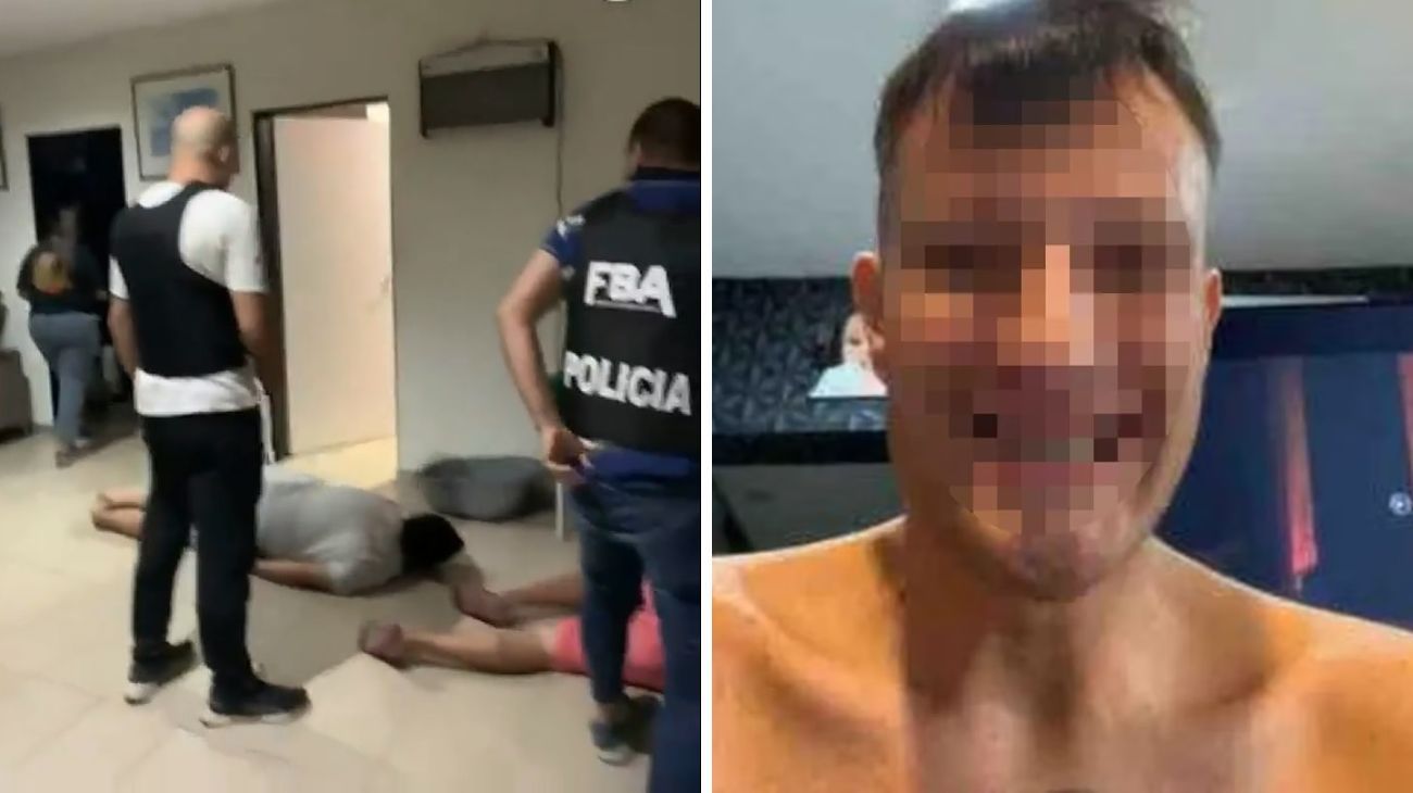 Cayó en Cañuelas "C14", un hacker que presumía de haber vaciado cuentas bancarias por $ 35 millones