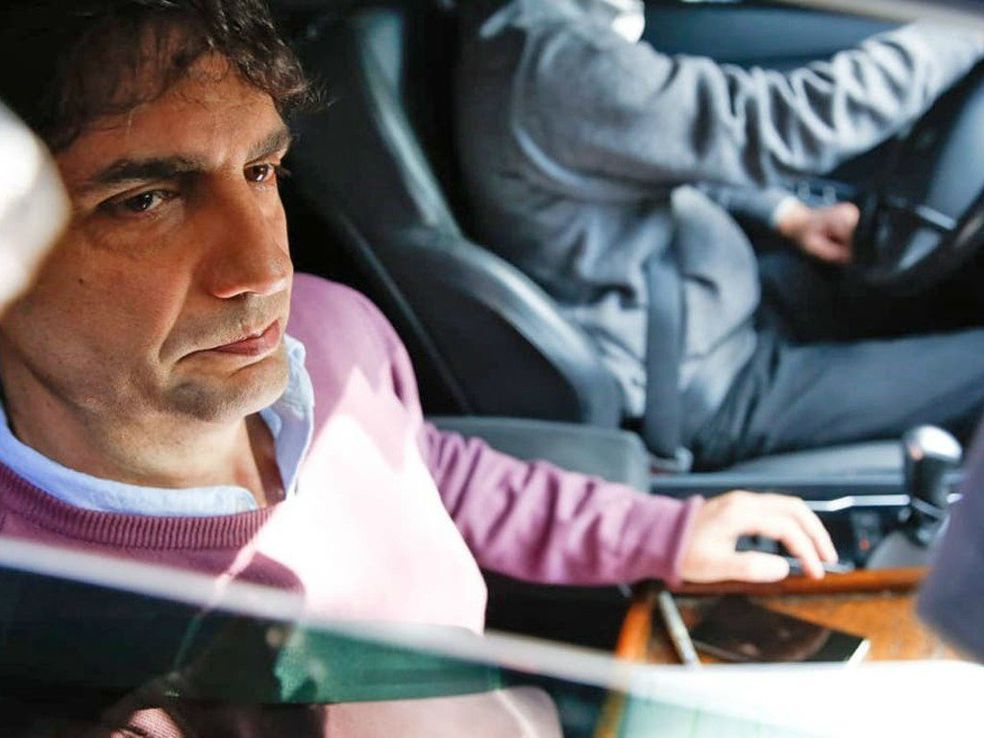 Terminó la reunión de Lacunza con Macri y su equipo: "Me transmitió las prioridades"
