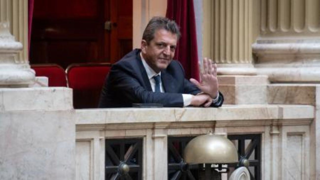 El presidente de la Bolsa de Comercio de Córdoba hizo una dura crítica a Sergio Massa