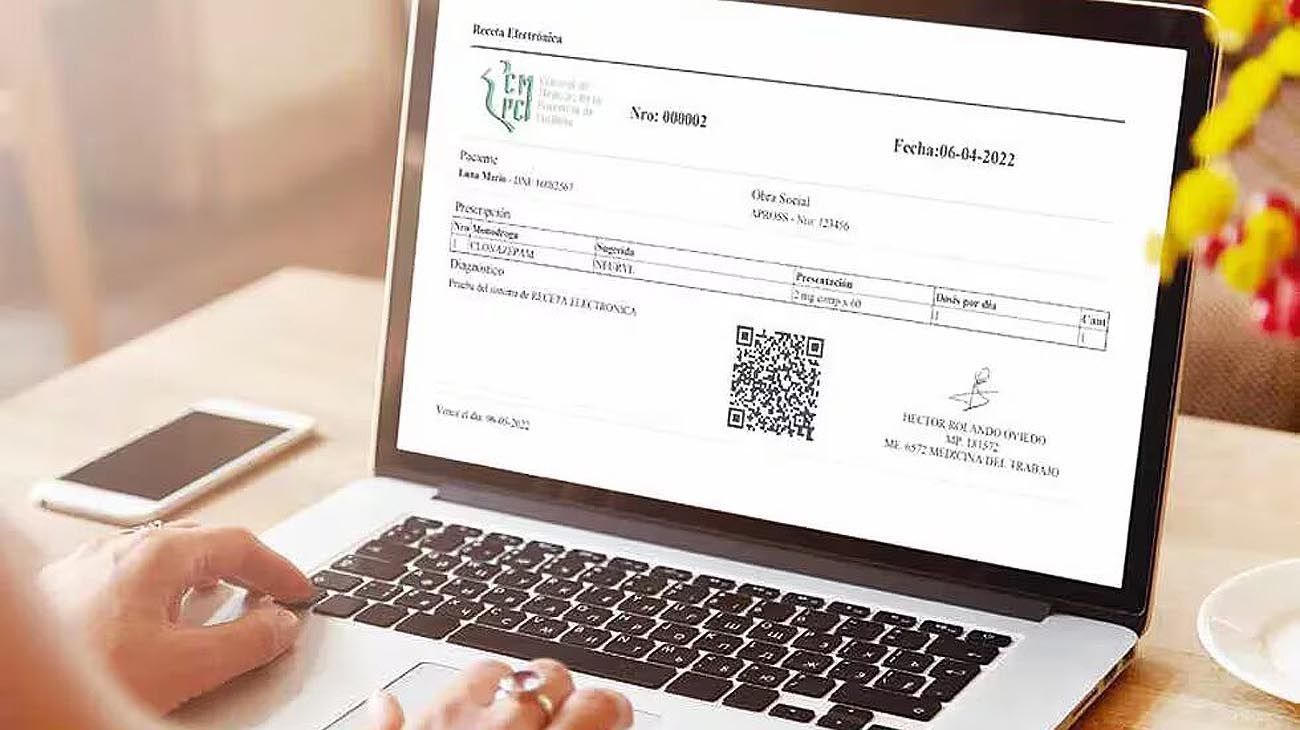 Receta electrónica: cómo es el nuevo sistema con las prepagas y las obras sociales