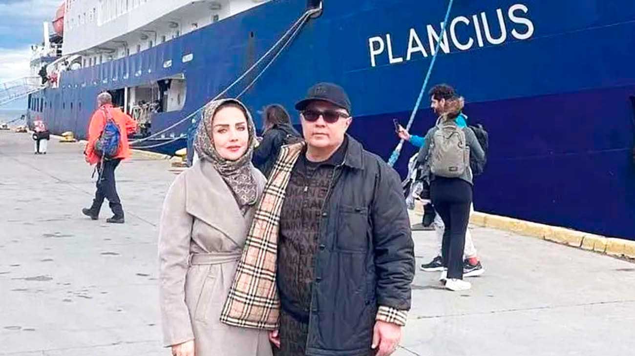 Irán: echan al vicepresidente por un viaje turístico a la Antártida