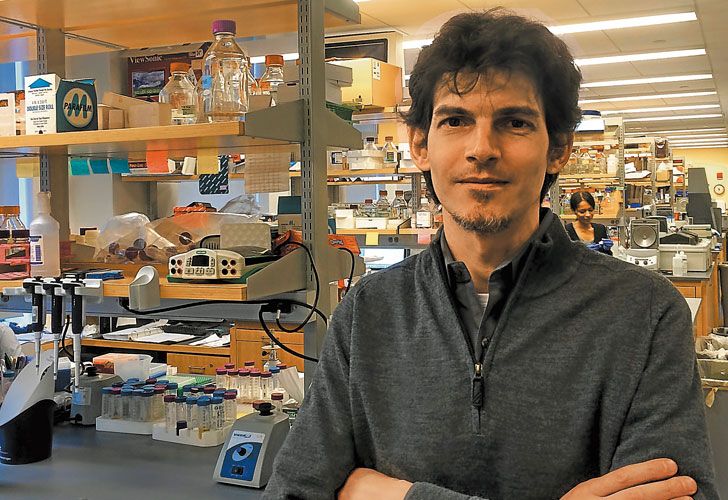 “Utilizar Crispr para diseñar humanos es ciencia-ficción”