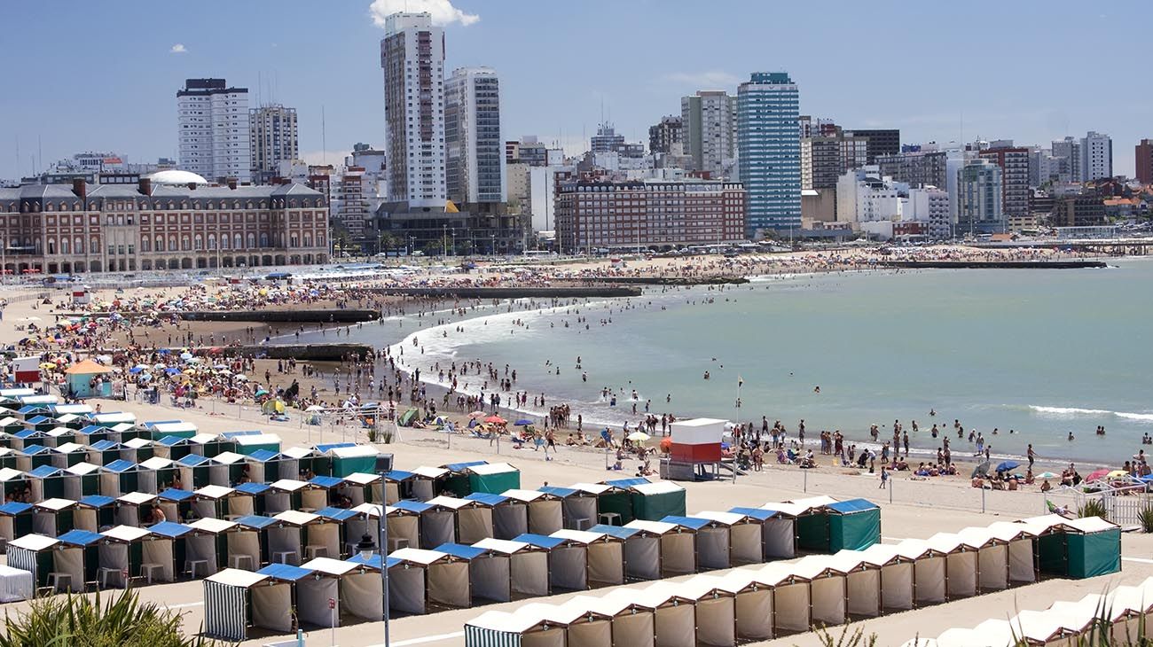 Cómo estará el clima en Buenos Aires y las playas bonaerenses el fin de semana largo