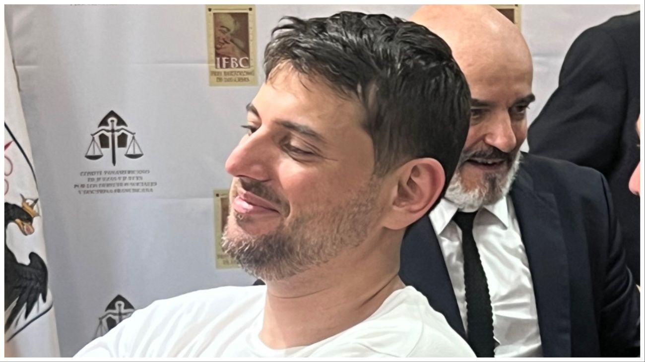 Grabois: "Los que conocemos al Papa sabemos que no hay chance de que haya aprobado el programa de Milei"