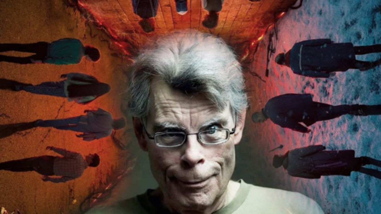 Stephen King compró un auto igual al que lo chocó en 1999