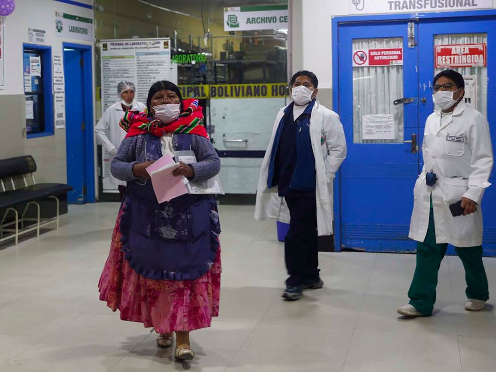 Hay 1700 argentinos varados en Perú esperando ayuda del Gobierno