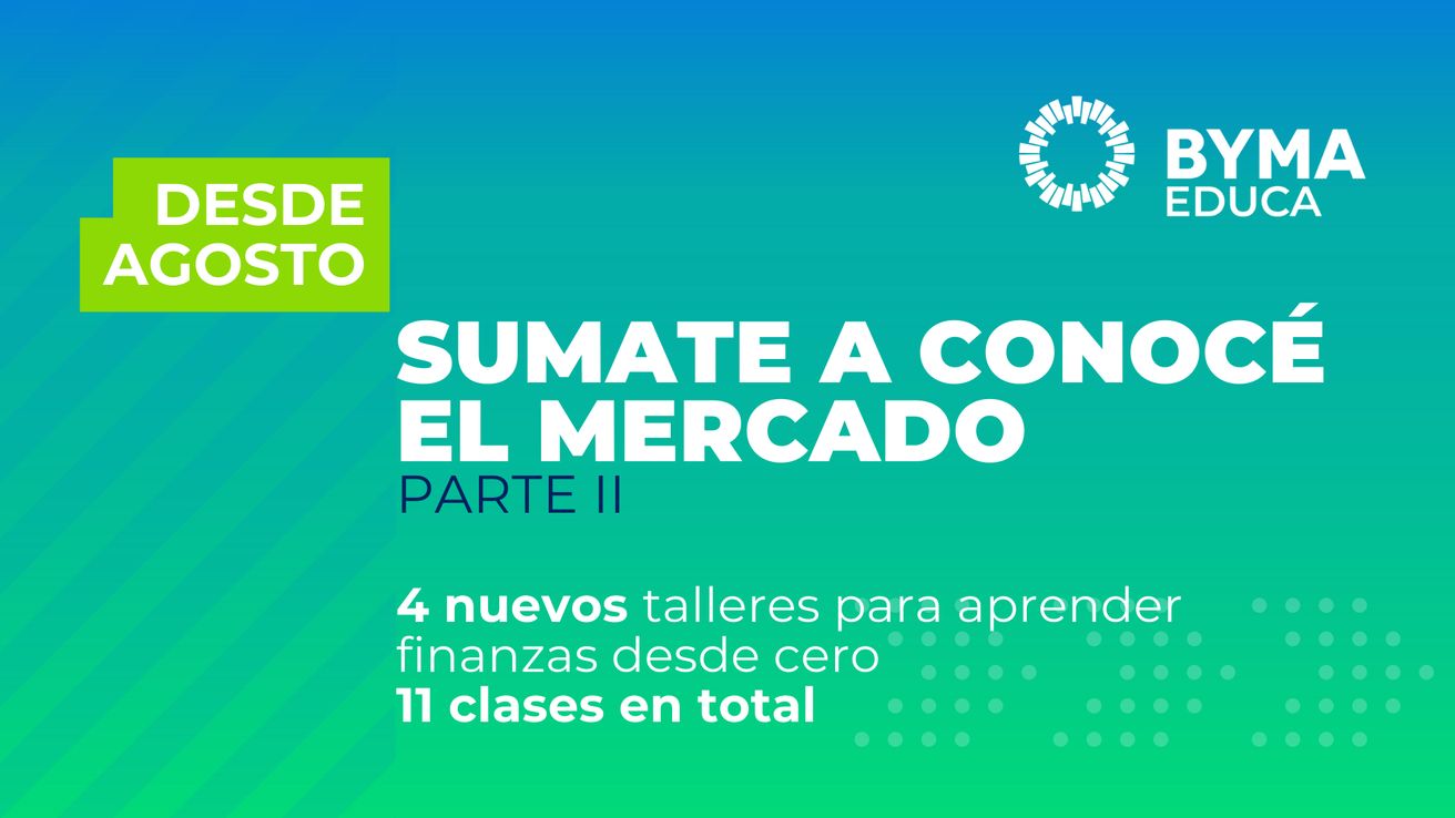 BYMA busca profesionales en Argentina: posiciones y cómo postularse