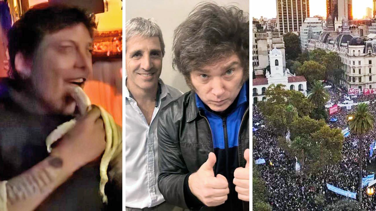 Milei, más de lo mismo