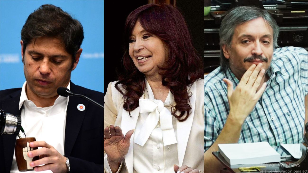 Los sorprendentes resultados de una nueva encuesta sobre la interna peronista