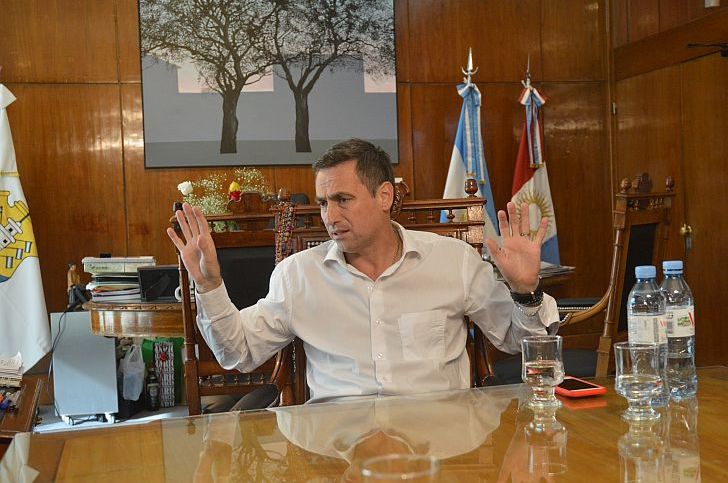"Muchos se acostumbraron a ser elegidos a dedo; nosotros no"