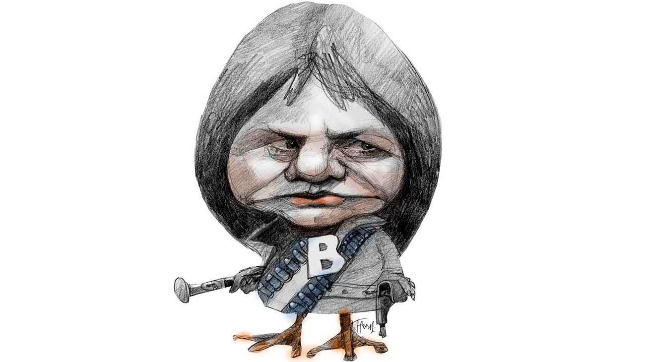 Hada Patricia y Cachavacha: la pelea que inquieta al poder
