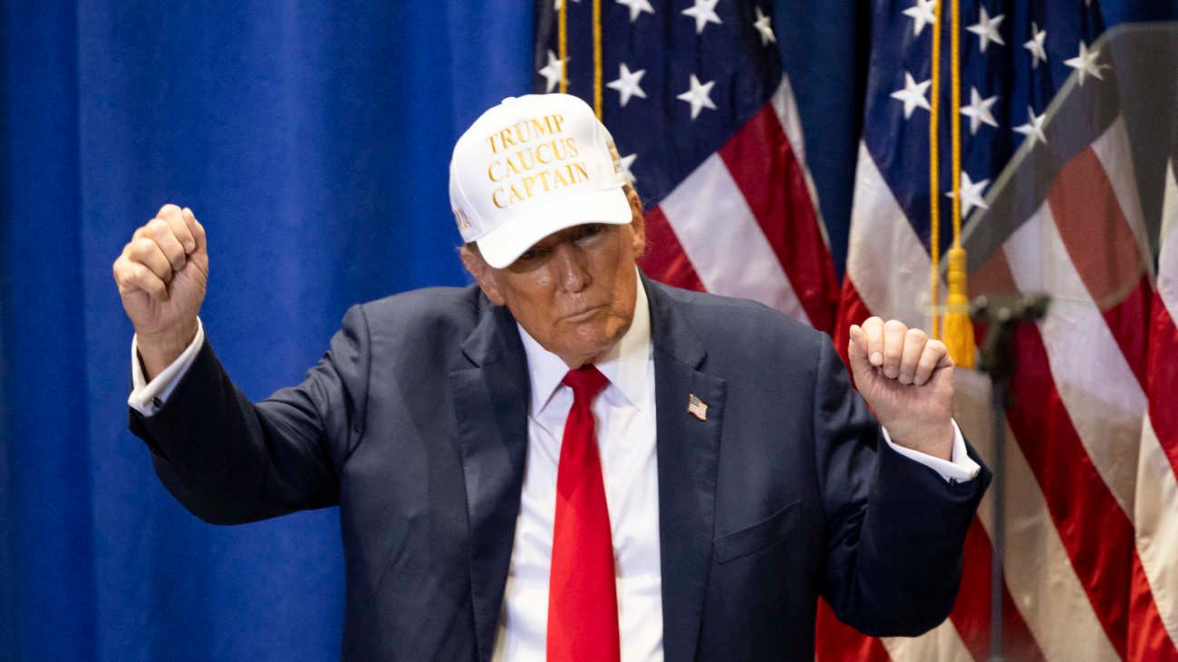 ¿Por qué Donald Trump leyó al Che Guevara?