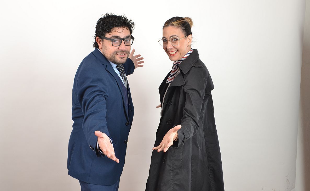 El Ascensor es una historia de amor asegura su protagonista Susana Giannone