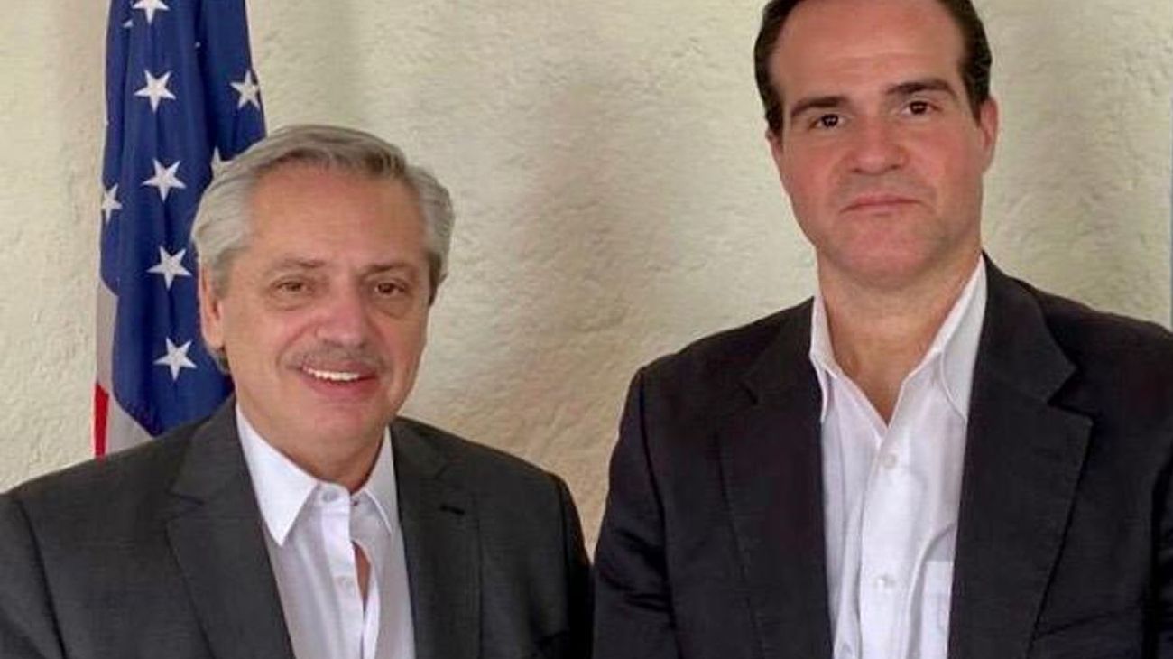 Claver-Carone, pieza clave de Trump, crítico de Alberto Fernández y desempleado por "conducta inapropiada"