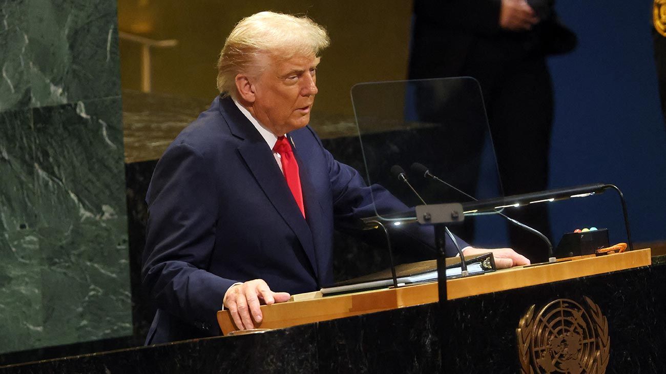 Trump, el fallido peacemaker que no ha resuelto ninguna guerra