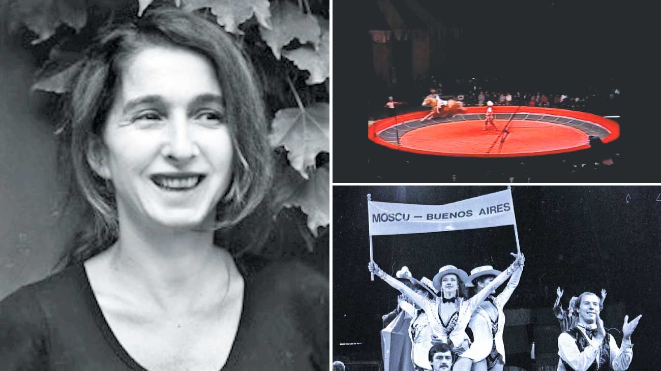 “El Circo de Moscú proponía una poética”