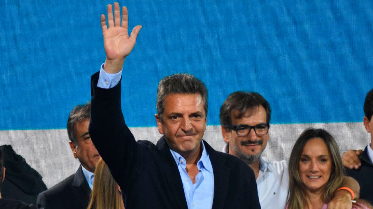Sergio Massa anunció que asistirá a la marcha del 23 de abril en defensa de la universidad pública: "Yo voy"
