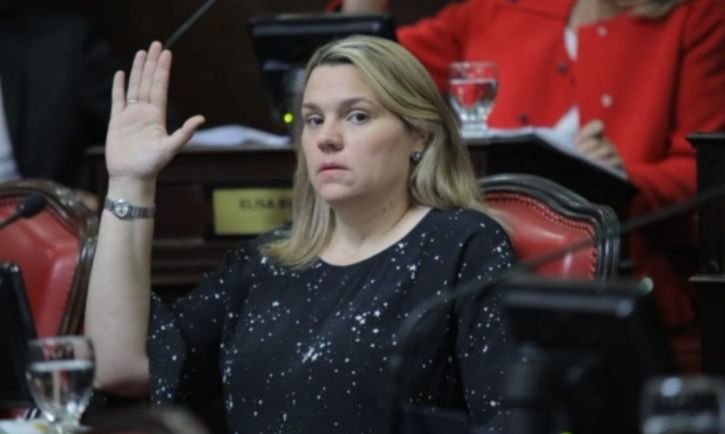 Denuncian que una legisladora de JxC le pagaba a su niñera con un contrato en el Senado bonaerense