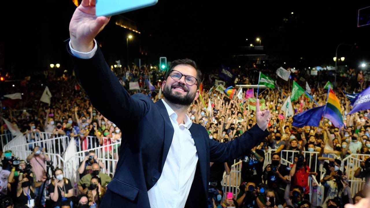 Gabriel Boric tiene la posibilidad de renovar Chile trazando un camino de izquierda diferente