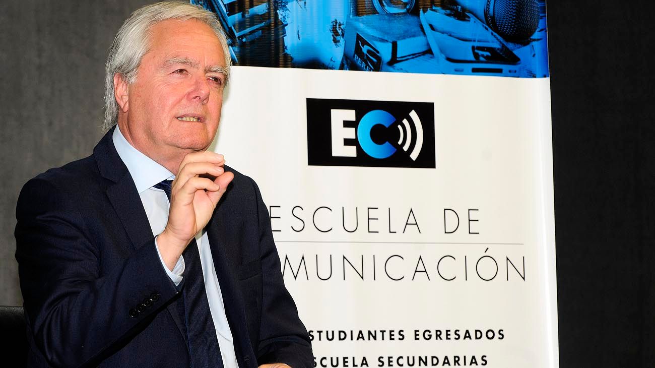 Federico Pinedo: "No entiendo por qué se incluyó a Cristina Kirchner y a Axel Kicillof en la causa 'Dólar futuro'"