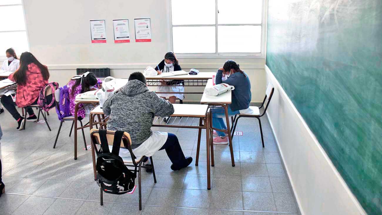 No habrá repetidores en 2020 y la vuelta a clases será progresiva